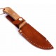Taramundi Cuchillo Monte Caza 438 Oak + Sheath