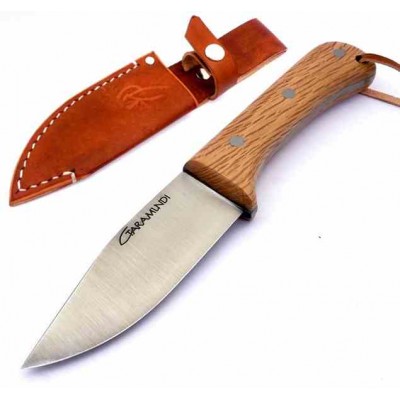 Taramundi Cuchillo Monte Caza 438 Encina + Funda Taramundi Cuchillo Monte Caza 438 Encina + Funda
