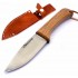 Taramundi Cuchillo Monte Caza 438 Encina + Funda