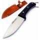 Taramundi Cuchillo Monte Caza 438 Micarta + Funda