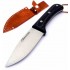 Taramundi Cuchillo Monte Caza 438 Micarta + Sheath Taramundi Cuchillo Monte Caza 438 Micarta + Sheath