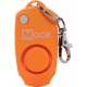 Mace Personal Alarm Orange msi80734