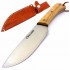 Taramundi Cuchillo Monte Caza 445 Boj + Funda Taramundi Cuchillo Monte Caza 445 Boj + Funda