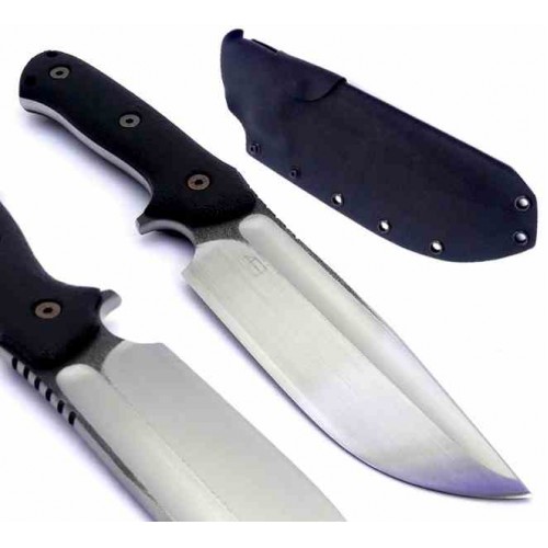 Neanderth Art Custom Mammoth SPG2 San Mai