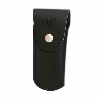 Cudeman 633n Funda Cuero Negra