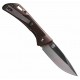 Boker Magnum Advance Checkering Dark Bronze 01ry303