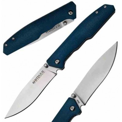Boker Magnum Deep Blue 01sc714