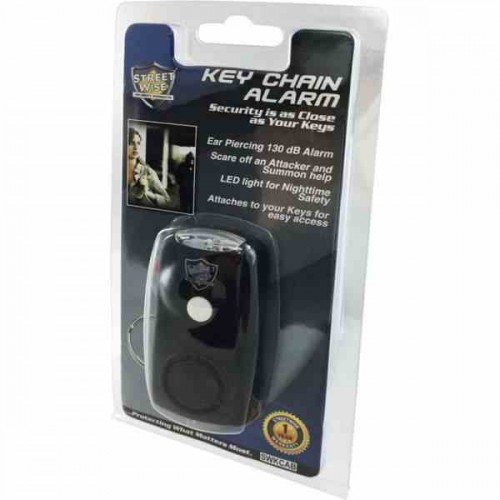 Street Wise Keychain Alarma cepswkcab