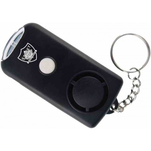 Street Wise Keychain Alarm cepswkcab