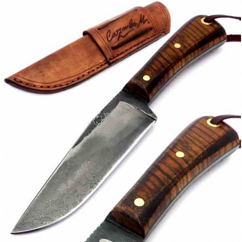 CZM Cazorla Artesania Trapper Zebrano