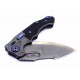 Andre de Villiers Pitboss 3 Stonewashed Blue