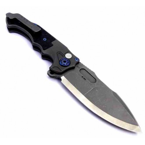Andre de Villiers Pitboss 3 Stonewashed Blue
