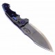 Andre de Villiers Pitboss 3 Stonewashed Blue