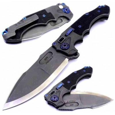 Andre de Villiers Pitboss 3 Stonewashed Blue Andre de Villiers Pitboss 3 Stonewashed Blue