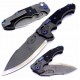 Andre de Villiers Pitboss 3 Stonewashed Blue