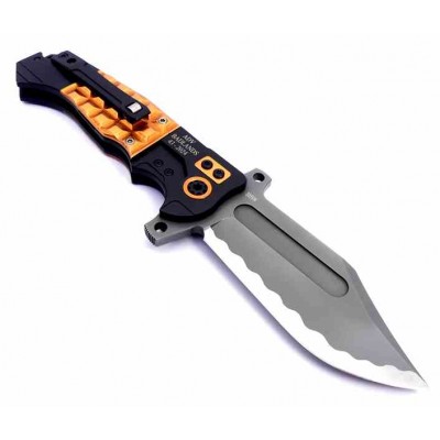 Andre de Villiers Badlans Bowie Kalgaurd Gold Andre de Villiers Badlans Bowie Kalgaurd Gold