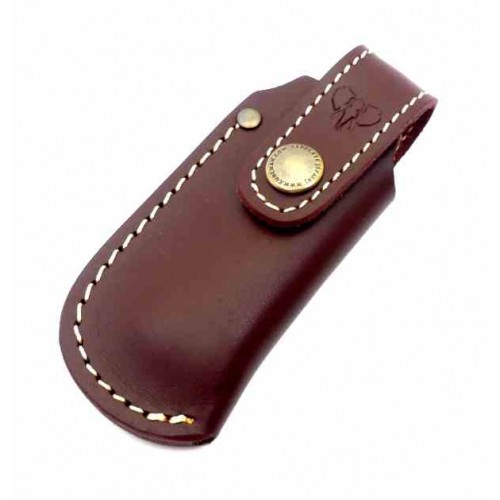 Cudeman Mini Pandora Olive + Sheath 389lf