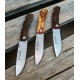 Cudeman Mini Pandora Olive + Sheath 389lf