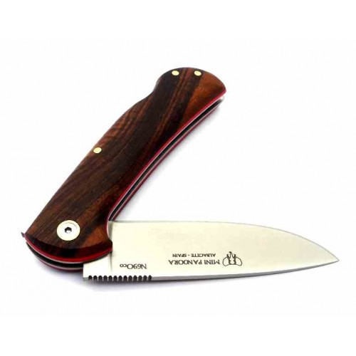 Cudeman Mini Pandora Walnut 389g