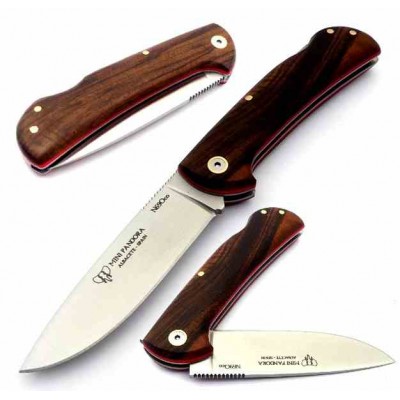 Cudeman Mini Pandora Nogal 389g Cudeman Mini Pandora Nogal 389g