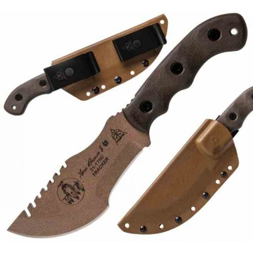 Tops Tom Brown Tracker II Tan tptbt02tan