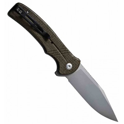 Civivi Cogent Button Lock Green civc20038d5 Civivi Cogent Button Lock Green civc20038d5