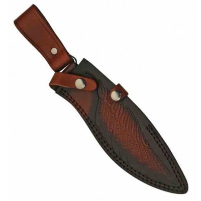 Kukri Stacked Leather dm1232 Kukri Stacked Leather dm1232