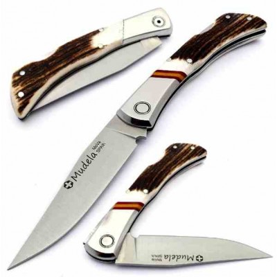 Mudela Caza Ciervo Bandera am95.7b