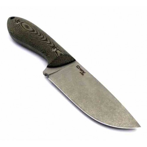 NC Custom Crony Micarta SW
