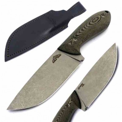 NC Custom Crony Micarta SW