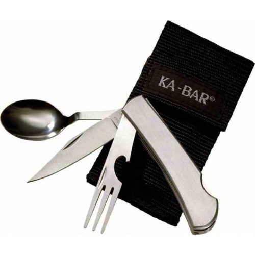 Ka-Bar Hobo Outdoor Dining Kit ka1300