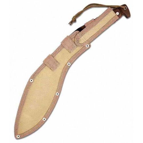 Esee Expat Jaraca Kukri eskukri
