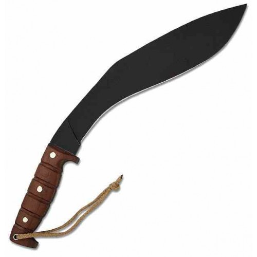 Esee Expat Jaraca Kukri eskukri