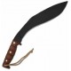Esee Expat Jaraca Kukri eskukri