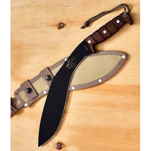 Esee Expat Jaraca Kukri eskukri