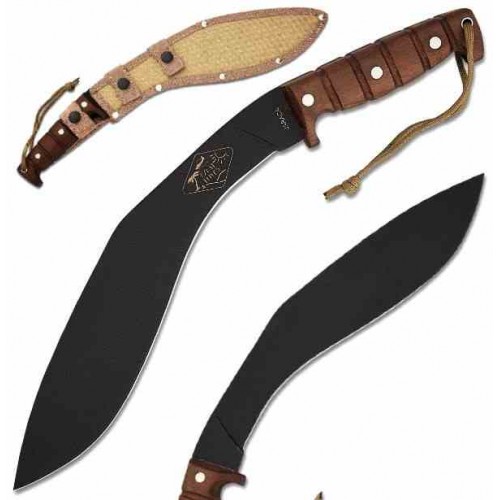 Esee Expat Jaraca Kukri eskukri