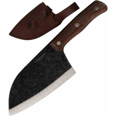 Condor Serbian Kuvar Cleaver ctk500962hc
