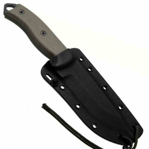 Esee Model 5 Tactical Gunsmoke es5ptg