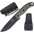 Esee Model 5 Tactical Gunsmoke es5ptg