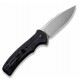 Civivi Cogent Button Lock Black civc20038d7