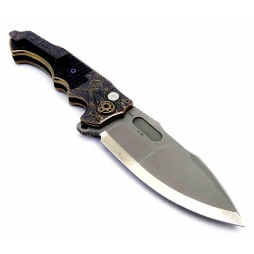 Andre de Villiers Pitboss 3 Dazzle Fluting