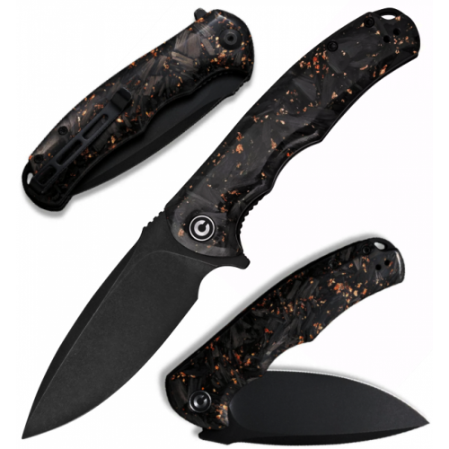 Civivi Praxis Copper civc803i