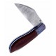 Milan Mozolic Wharncliffe San Mai Micarta