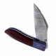 Milan Mozolic Wharncliffe San Mai Micarta