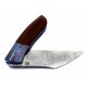 Milan Mozolic Wharncliffe San Mai Micarta