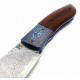 Milan Mozolic Wharncliffe San Mai Micarta