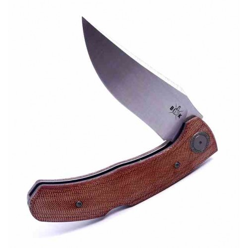 Bastards Vega Micarta CPM3V Edicion Limitada