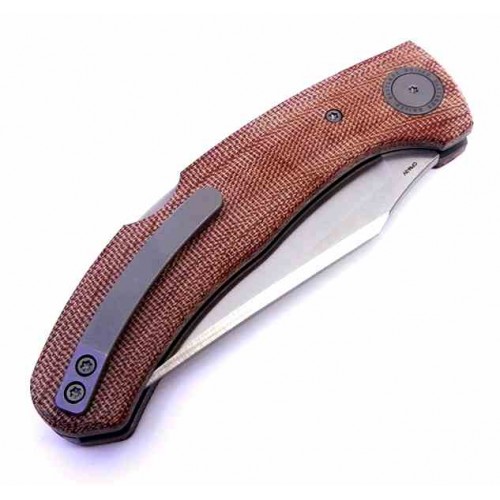 Bastards Vega Micarta CPM3V Edicion Limitada