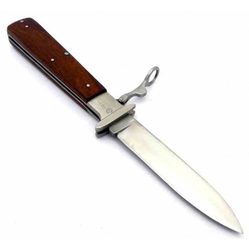 Gerace Italian Military Knife Coin