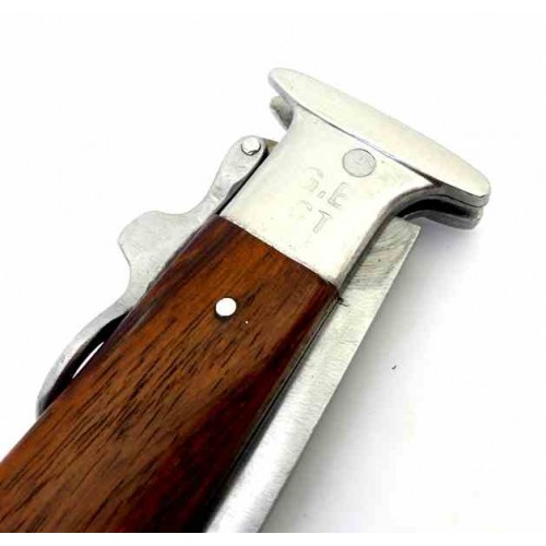 Gerace Italian Military Knife Coin